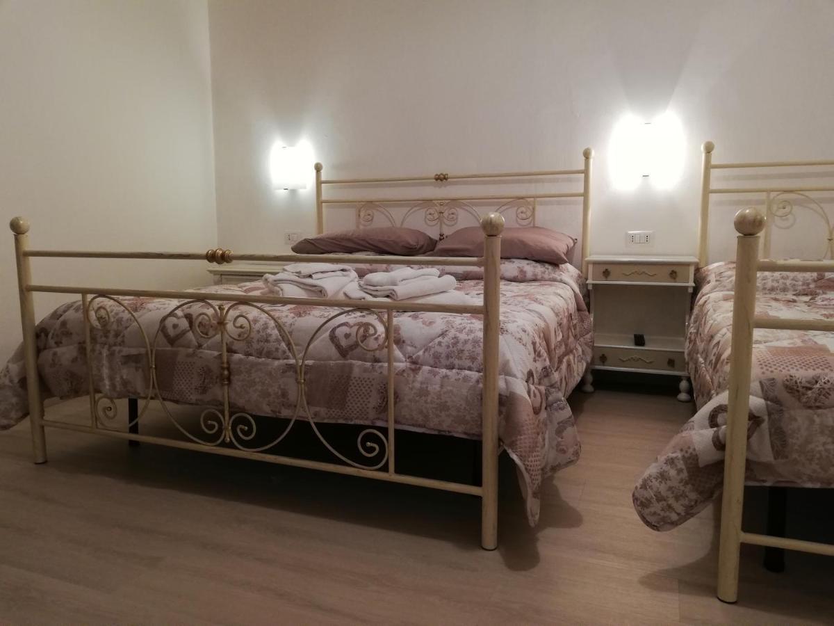 B&B Camere Montalto Centro Montalto di Castro Buitenkant foto
