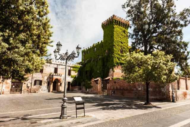 B&B Camere Montalto Centro Montalto di Castro Buitenkant foto