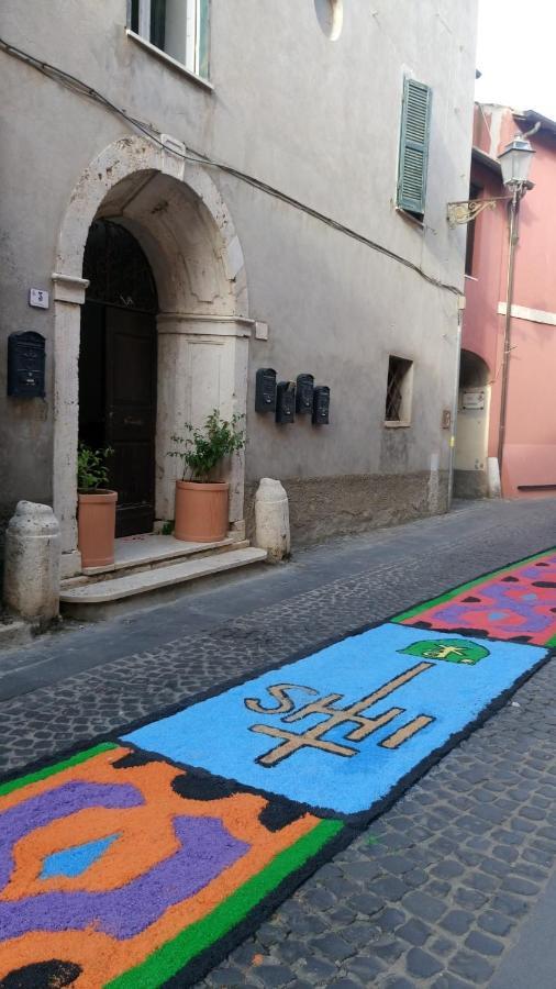 B&B Camere Montalto Centro Montalto di Castro Buitenkant foto