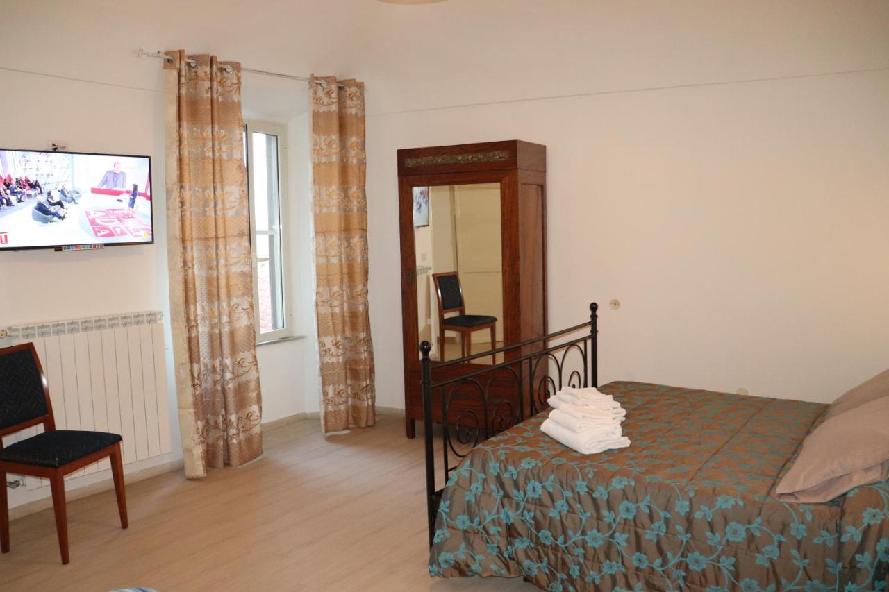 B&B Camere Montalto Centro Montalto di Castro Buitenkant foto