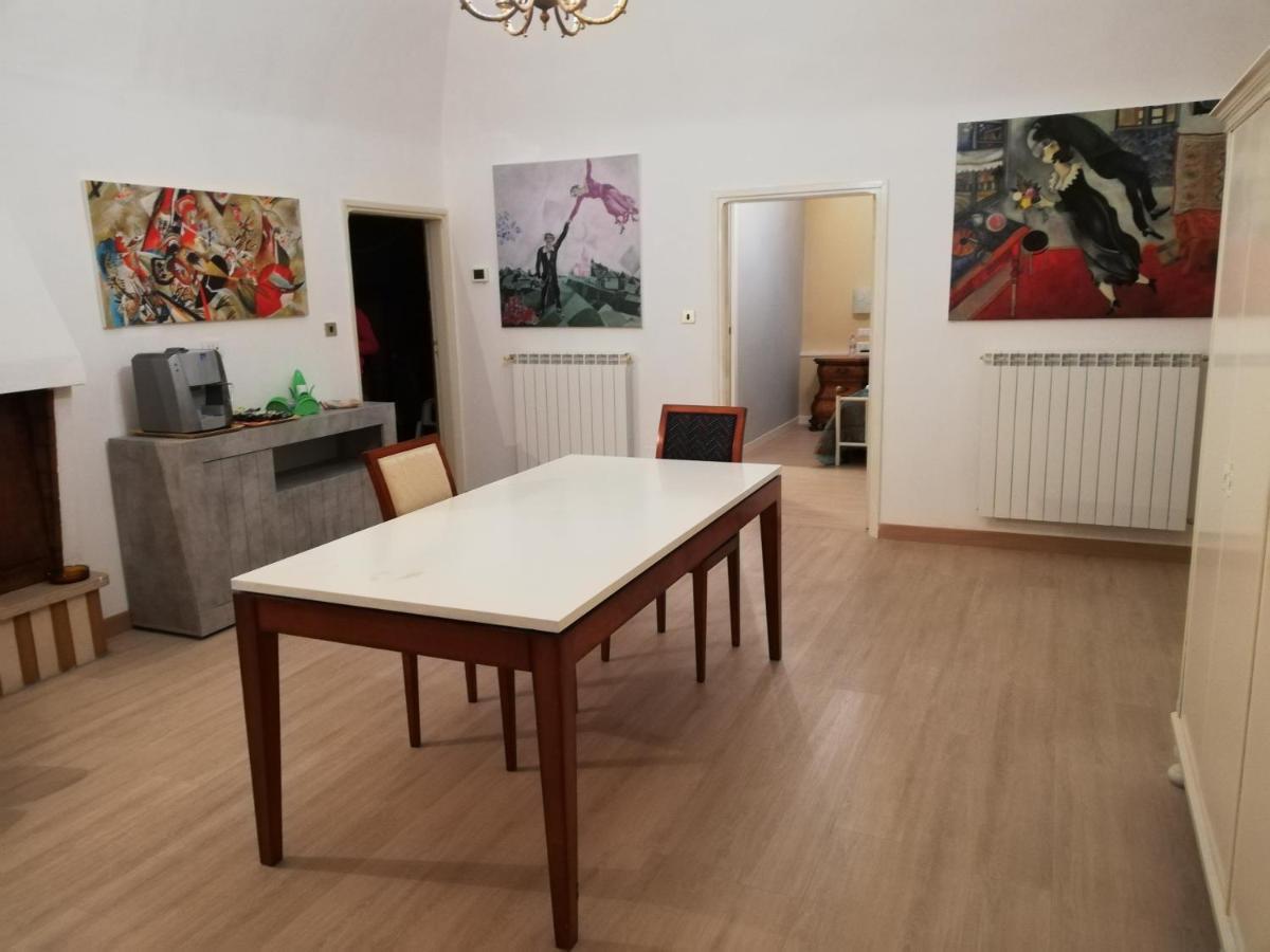 B&B Camere Montalto Centro Montalto di Castro Buitenkant foto