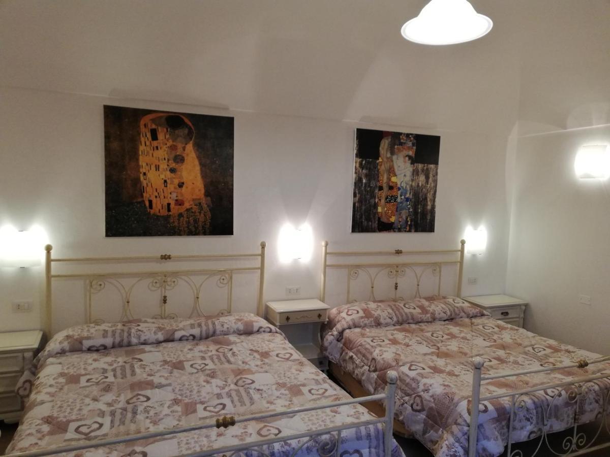 B&B Camere Montalto Centro Montalto di Castro Buitenkant foto