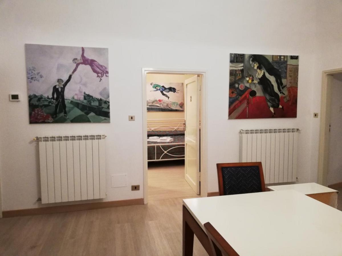 B&B Camere Montalto Centro Montalto di Castro Buitenkant foto